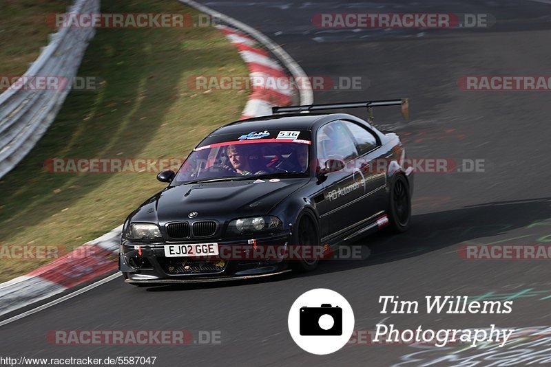 Bild #5587047 - Touristenfahrten Nürburgring Nordschleife 11.11.2018