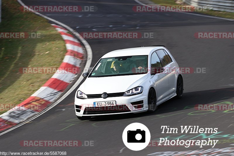 Bild #5587068 - Touristenfahrten Nürburgring Nordschleife 11.11.2018