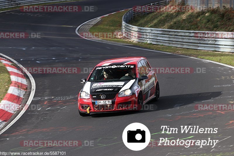 Bild #5587101 - Touristenfahrten Nürburgring Nordschleife 11.11.2018