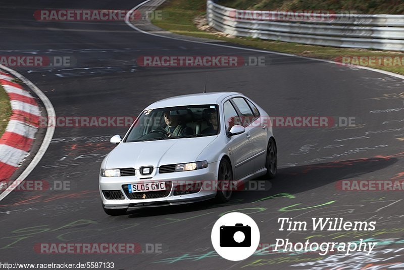 Bild #5587133 - Touristenfahrten Nürburgring Nordschleife 11.11.2018