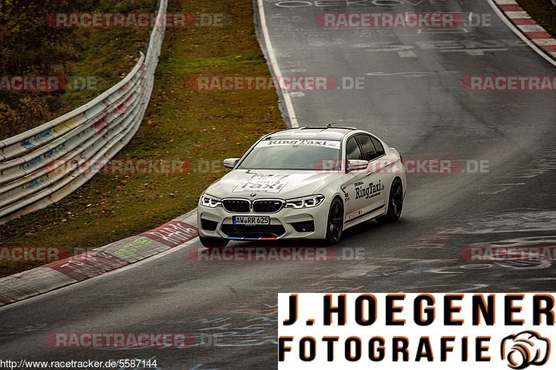 Bild #5587144 - Touristenfahrten Nürburgring Nordschleife 11.11.2018