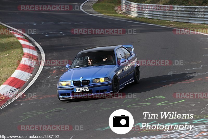 Bild #5587192 - Touristenfahrten Nürburgring Nordschleife 11.11.2018