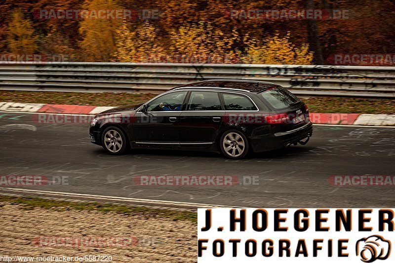 Bild #5587220 - Touristenfahrten Nürburgring Nordschleife 11.11.2018