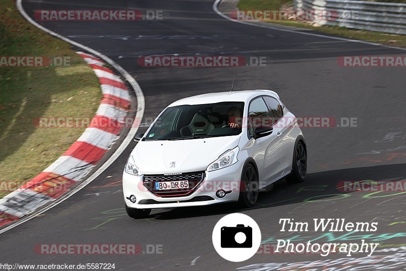 Bild #5587224 - Touristenfahrten Nürburgring Nordschleife 11.11.2018