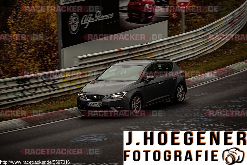 Bild #5587316 - Touristenfahrten Nürburgring Nordschleife 11.11.2018