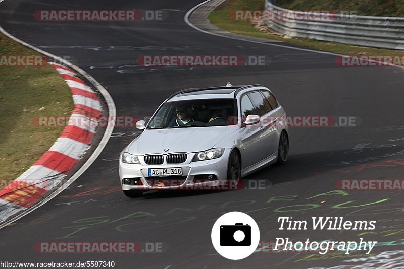 Bild #5587340 - Touristenfahrten Nürburgring Nordschleife 11.11.2018