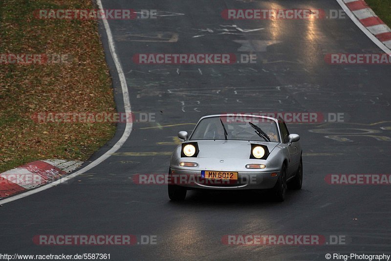 Bild #5587361 - Touristenfahrten Nürburgring Nordschleife 11.11.2018