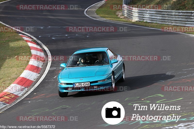 Bild #5587372 - Touristenfahrten Nürburgring Nordschleife 11.11.2018