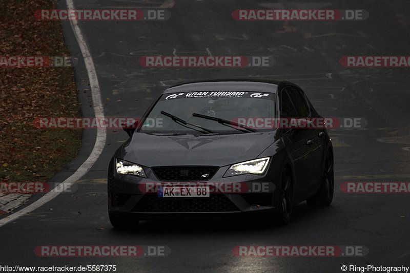 Bild #5587375 - Touristenfahrten Nürburgring Nordschleife 11.11.2018