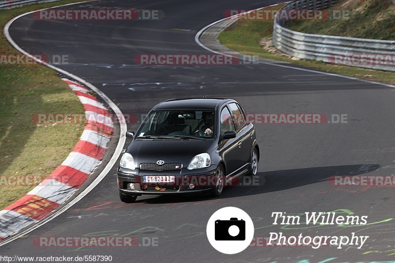 Bild #5587390 - Touristenfahrten Nürburgring Nordschleife 11.11.2018