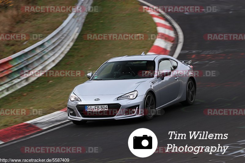 Bild #5587409 - Touristenfahrten Nürburgring Nordschleife 11.11.2018