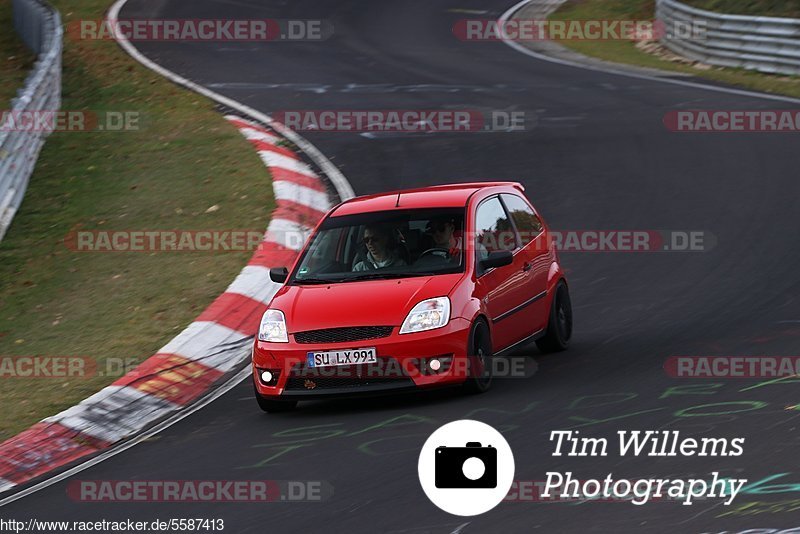 Bild #5587413 - Touristenfahrten Nürburgring Nordschleife 11.11.2018