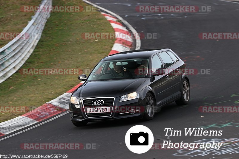 Bild #5587469 - Touristenfahrten Nürburgring Nordschleife 11.11.2018