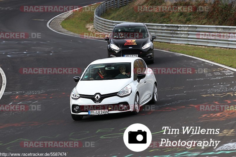 Bild #5587474 - Touristenfahrten Nürburgring Nordschleife 11.11.2018