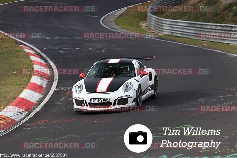 Bild #5587501 - Touristenfahrten Nürburgring Nordschleife 11.11.2018