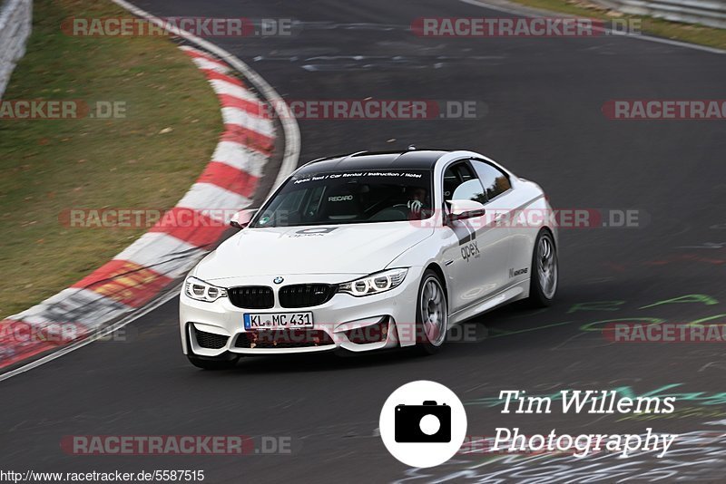 Bild #5587515 - Touristenfahrten Nürburgring Nordschleife 11.11.2018