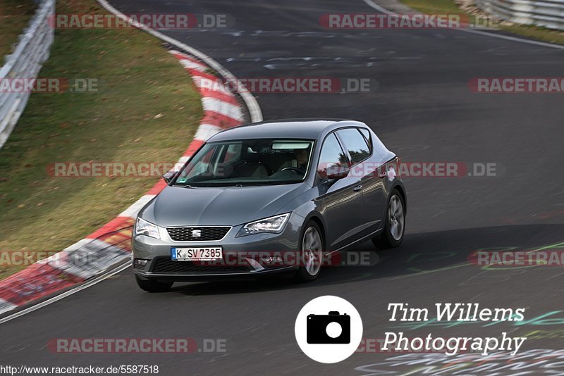 Bild #5587518 - Touristenfahrten Nürburgring Nordschleife 11.11.2018