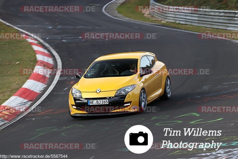 Bild #5587544 - Touristenfahrten Nürburgring Nordschleife 11.11.2018