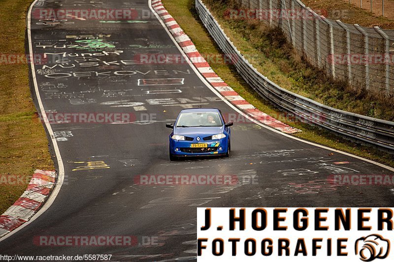 Bild #5587587 - Touristenfahrten Nürburgring Nordschleife 11.11.2018