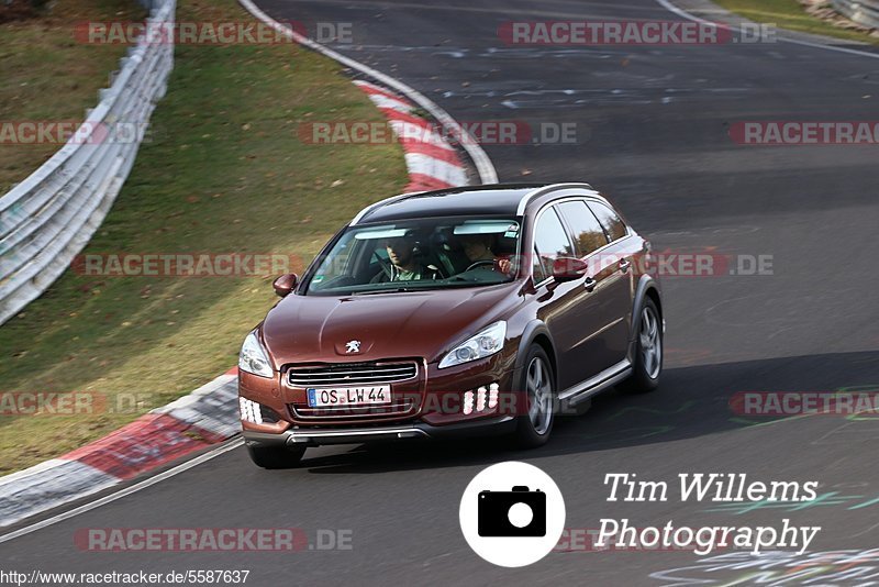 Bild #5587637 - Touristenfahrten Nürburgring Nordschleife 11.11.2018