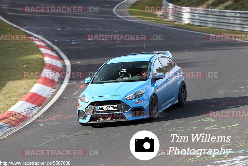 Bild #5587638 - Touristenfahrten Nürburgring Nordschleife 11.11.2018