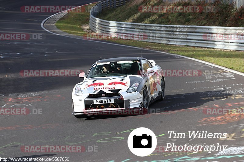 Bild #5587650 - Touristenfahrten Nürburgring Nordschleife 11.11.2018