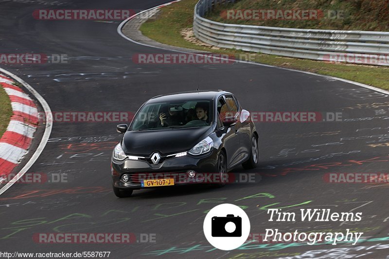 Bild #5587677 - Touristenfahrten Nürburgring Nordschleife 11.11.2018