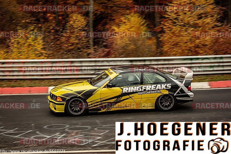 Bild #5587771 - Touristenfahrten Nürburgring Nordschleife 11.11.2018