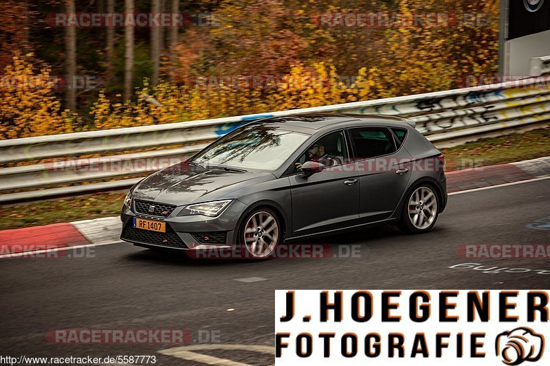 Bild #5587773 - Touristenfahrten Nürburgring Nordschleife 11.11.2018