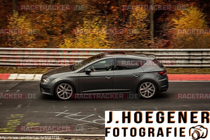Bild #5587774 - Touristenfahrten Nürburgring Nordschleife 11.11.2018