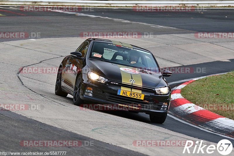 Bild #5587777 - Touristenfahrten Nürburgring Nordschleife 11.11.2018