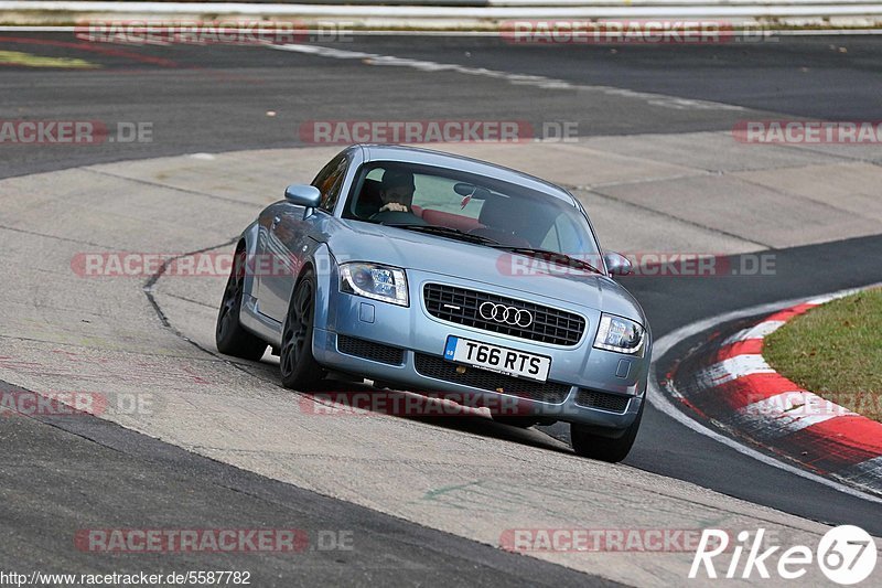 Bild #5587782 - Touristenfahrten Nürburgring Nordschleife 11.11.2018