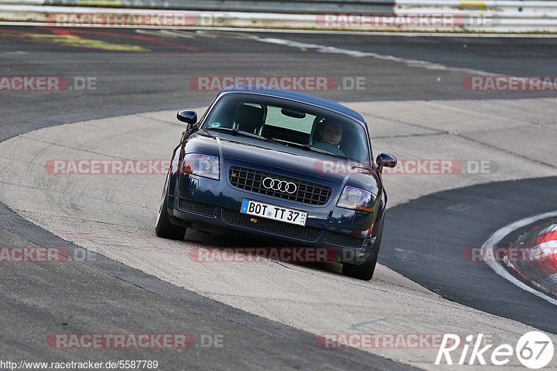 Bild #5587789 - Touristenfahrten Nürburgring Nordschleife 11.11.2018