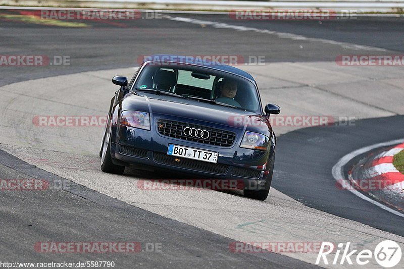 Bild #5587790 - Touristenfahrten Nürburgring Nordschleife 11.11.2018