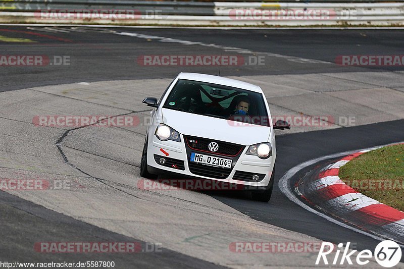 Bild #5587800 - Touristenfahrten Nürburgring Nordschleife 11.11.2018