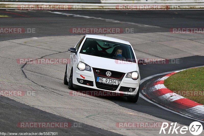 Bild #5587801 - Touristenfahrten Nürburgring Nordschleife 11.11.2018