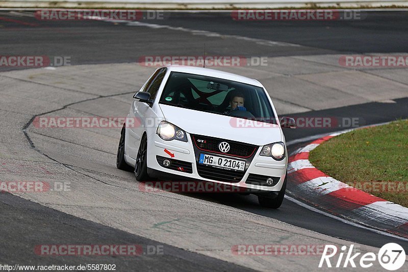 Bild #5587802 - Touristenfahrten Nürburgring Nordschleife 11.11.2018