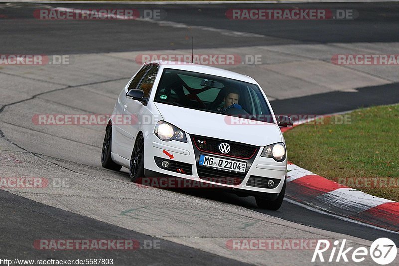 Bild #5587803 - Touristenfahrten Nürburgring Nordschleife 11.11.2018