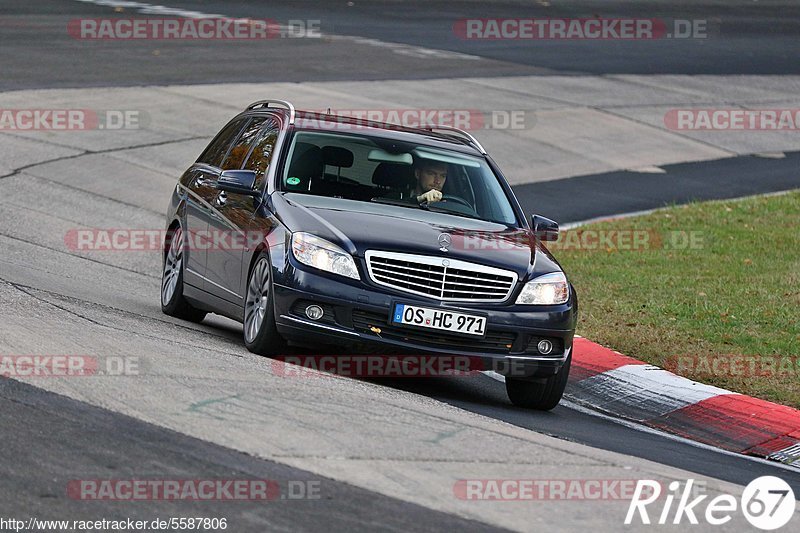 Bild #5587806 - Touristenfahrten Nürburgring Nordschleife 11.11.2018