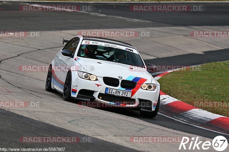 Bild #5587807 - Touristenfahrten Nürburgring Nordschleife 11.11.2018