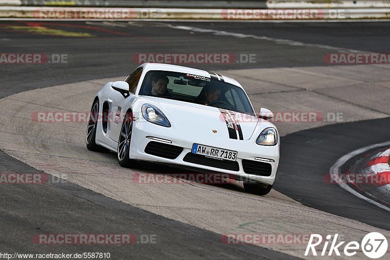 Bild #5587810 - Touristenfahrten Nürburgring Nordschleife 11.11.2018