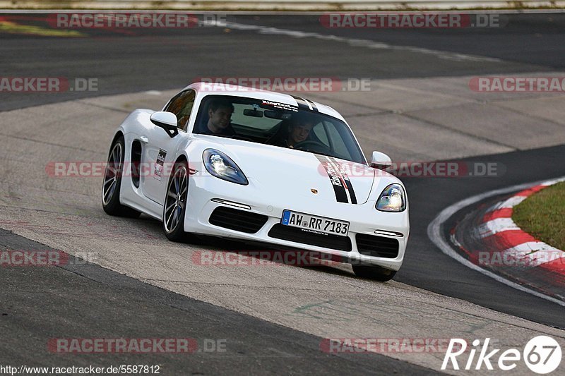 Bild #5587812 - Touristenfahrten Nürburgring Nordschleife 11.11.2018