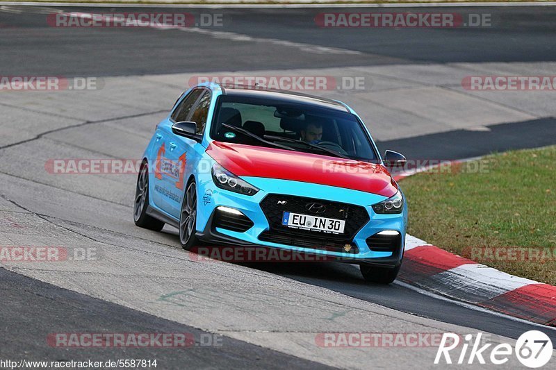 Bild #5587814 - Touristenfahrten Nürburgring Nordschleife 11.11.2018