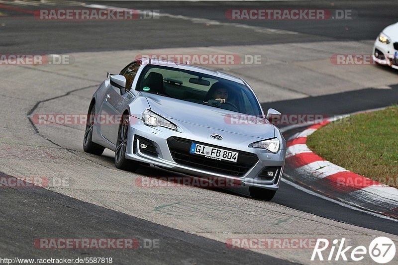 Bild #5587818 - Touristenfahrten Nürburgring Nordschleife 11.11.2018