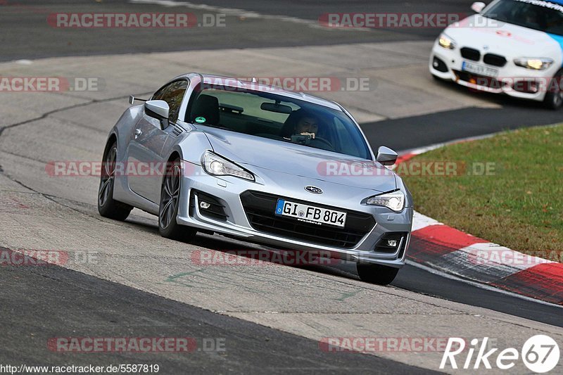 Bild #5587819 - Touristenfahrten Nürburgring Nordschleife 11.11.2018