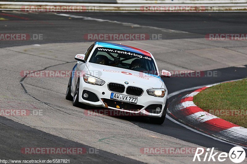 Bild #5587821 - Touristenfahrten Nürburgring Nordschleife 11.11.2018