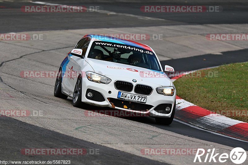 Bild #5587823 - Touristenfahrten Nürburgring Nordschleife 11.11.2018