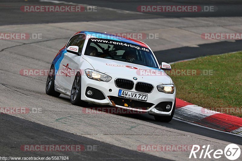 Bild #5587824 - Touristenfahrten Nürburgring Nordschleife 11.11.2018