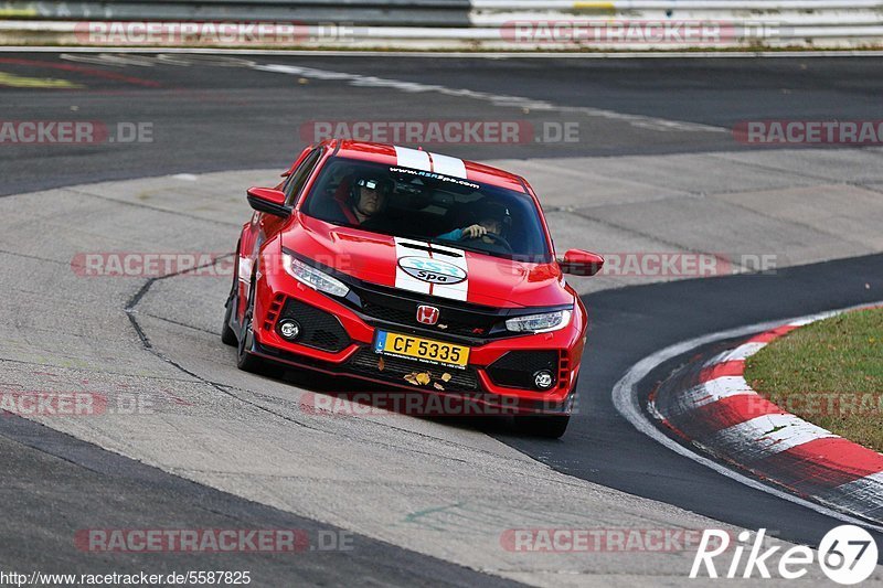 Bild #5587825 - Touristenfahrten Nürburgring Nordschleife 11.11.2018