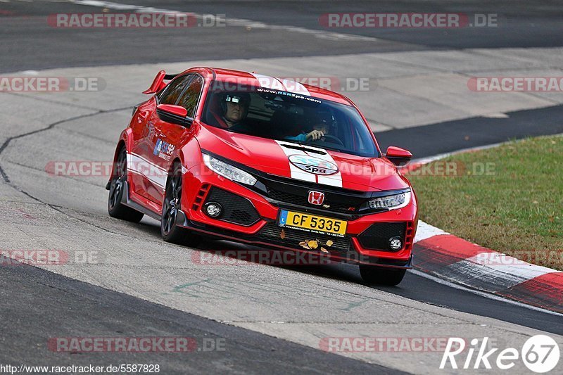 Bild #5587828 - Touristenfahrten Nürburgring Nordschleife 11.11.2018